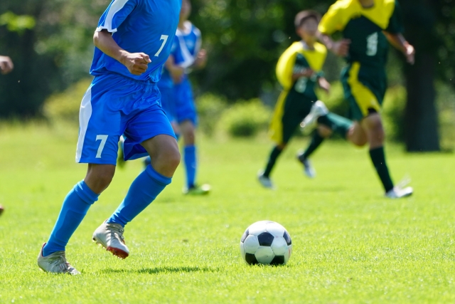 怒苦打身日記㉕　専守防衛サッカーのサムネイル