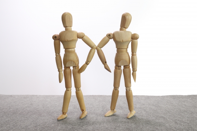 怒苦打身日記㉔　握手をしなくなったのサムネイル