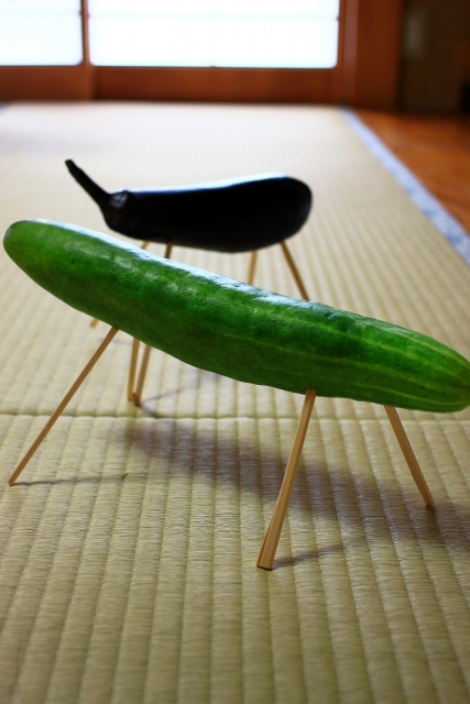怒苦打身日記⑬　お盆の日の意味のサムネイル